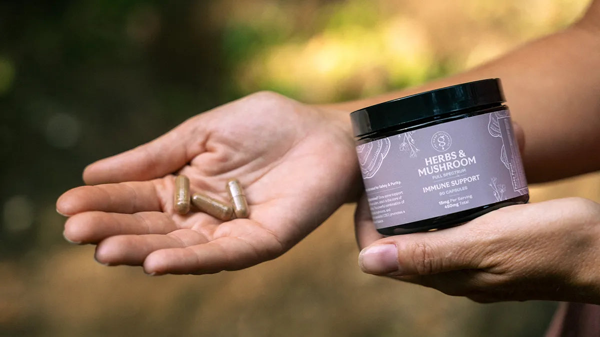 Unlocking the Secret Power of Adaptogens: Your Guide to Harnessing the Healing Benefits of Nature's Medicinal Plants