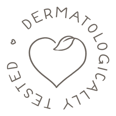 dermatologically tested - logo