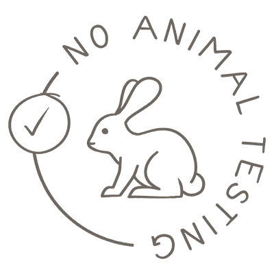 no animal testing - logo