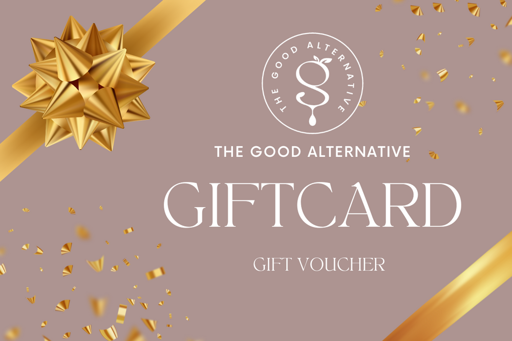 The Good Alternative gift voucher